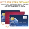 RFID Blocking Sleeves, 4 Pcs RFID Card Holder Blocking Sleeves