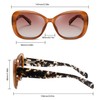 Joopin Acetate Sunglasses for Women Polarized UV Protection Trendy Butterfly