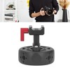 NATO Lock Clamp Round Quick Release 3/8in Thread Aluminium Alloy