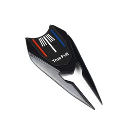 True Putt Vorlich Pitch Mark Repair Tool and Magnetic Putting Aid Golf Ball Marker, Divot Repair Tool Comes with Gift Box.