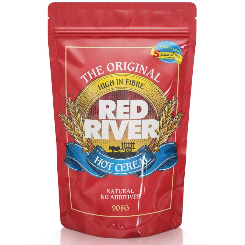 Red River Cereal - Cracked Wheat Hot Cereal (2lbs /