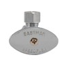Eastman 3/8 Inch OD Compression x 5/8 Inch OD Compression