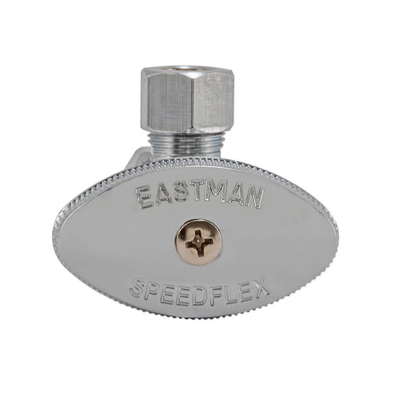 Eastman 3/8 Inch OD Compression x 5/8 Inch OD Compression