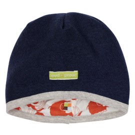 loud + proud Unisex Children's Balaclava Hat, ultramarine