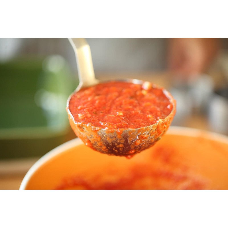 Jovial Organic Crushed Tomatoes - 18.3 OZ