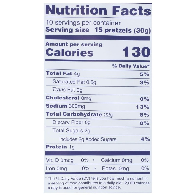 Gratify, Pretzel Sea Salt Party Mix, 10.5 Ounce