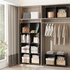 AWTATOS Cube Storage Organizer, Storage Cubes Shelves Bookshelf, 6 Cube