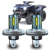 TJJTGBR For Kawasaki Brute Force Prairie 650 KFX 700 Lights，P45T