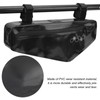 Bicycle Triangle Frame Bag Large Capacity Waterproof Mountain Bike Pouch