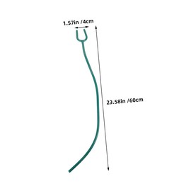 iplusmile 2pcs Y Shaped Stethoscope Tubing Replacement Soft PVC Quality Easy to for Accurate Diagnosis and Enhanced Functionality