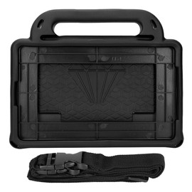 Tablet Case EVA Cover Protective Case Fit for Tab 10.1inch SMT510/T515 2019(Black )