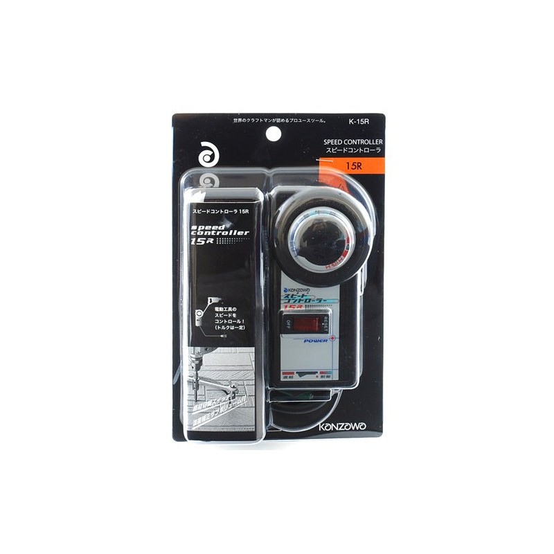 Kanazawa Speed Controller K-15R