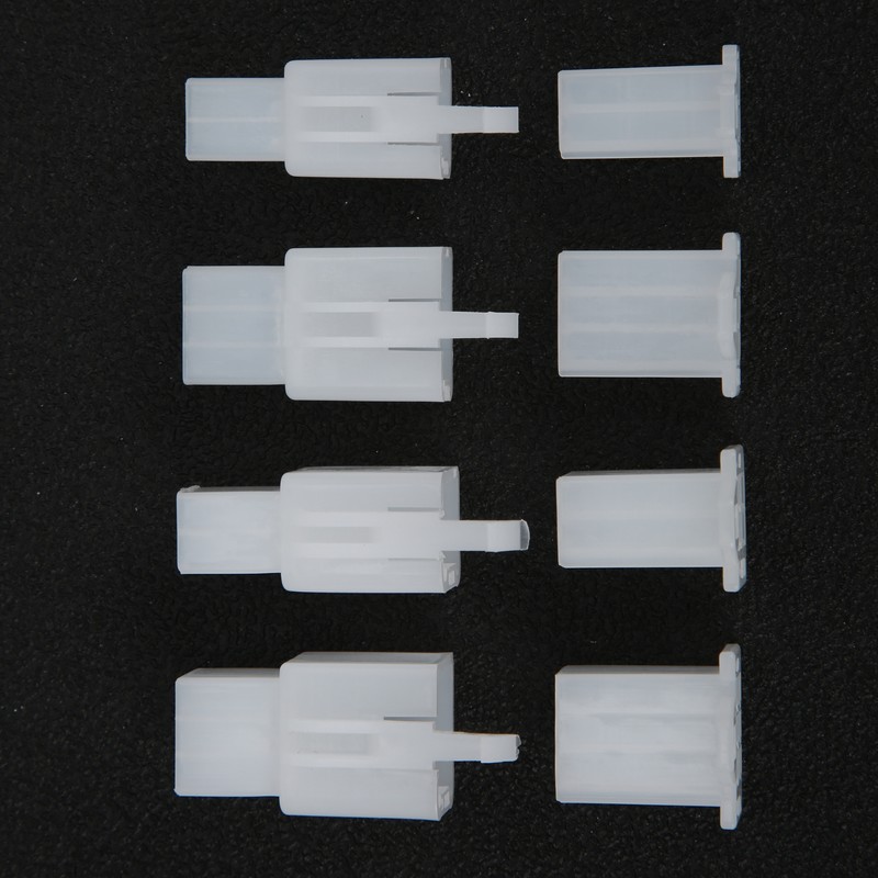 380Pcs Wire Connector Terminal with Fixed Set Industrial Supplies 2.8mm