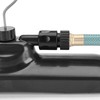 Rinse Hanger - Black Wood Wetsuit Hanger with Rinse Capability,