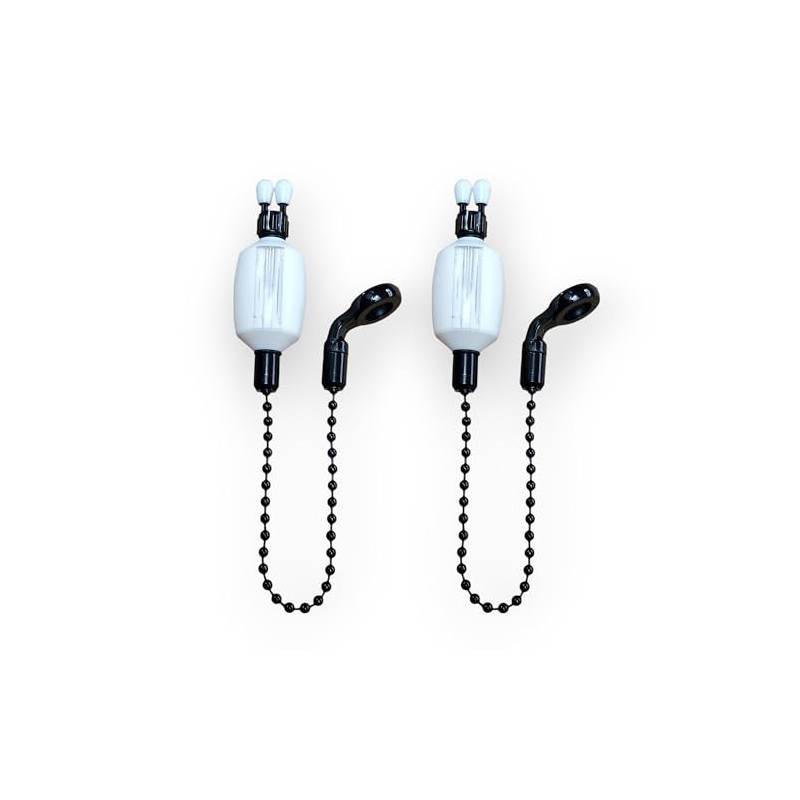TJR Tackle 2 x Pro Ace II Bite Indicators Bobbins