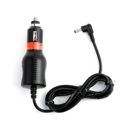 myw-tech Car DC Adapter for Whistler 1190 1190SW Radar Detector Auto Vehicle Boat RV PSU