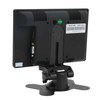 7in TFT LED Monitor VGA AV DC HD Multimedia Interface