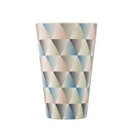 Ecoffee Cup 814 008 Reusable Eco Friendly Cup Saucer 400ml