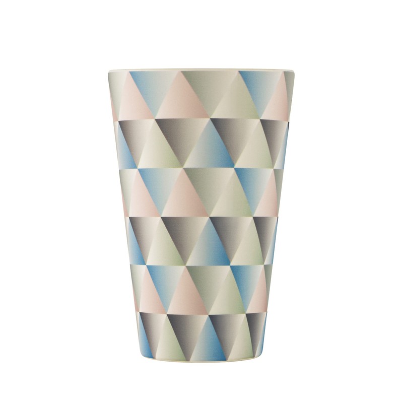 Ecoffee Cup 814 008 Reusable Eco Friendly Cup Saucer 400ml