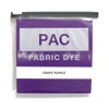 PAC FABRIC DYE Textile Dye col.13 Grape Purple with Color