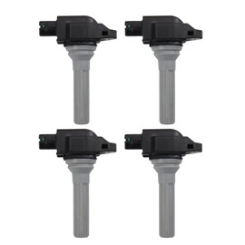 TRQ Ignition Coil Set Compatible with 2019-2023 Subaru Ascent 2020-2024 Legacy Outback