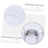 Outanaya 10pcs Anti-odor Toilet Bathroom Deodorizer Odor Prevention High Elasticity