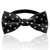 Luckyvestir Boys Bow Tie, Polka Dot Bow Ties for Kids,