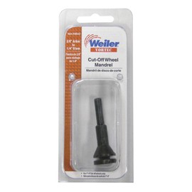 Weiler 36542 Cutoff Wheel Mandrel