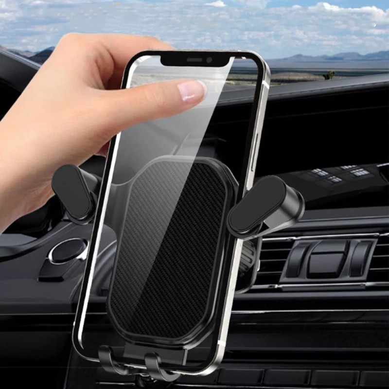 Maíz Soporte Base Celular Auto Carro Aire Rejilla Ventilacion Gps