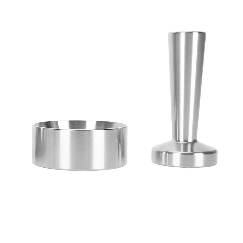 Refillable Coffee Capsule Stainless Steel Durable Reusable Coffee Pod for