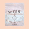 The Saem Art Leaf Water Drop Cushion Puff (4P) /