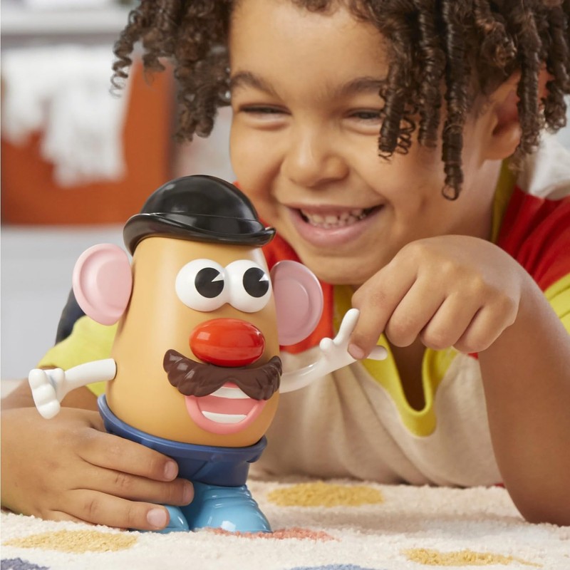 Hasbro Playskool - Classic Mr Potato Head - 13 Accessories