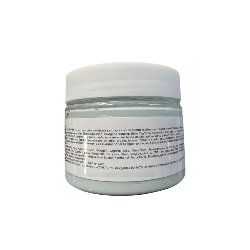 Mascarilla Reafirmante De 150 Gr Firmemask Spaesthetic