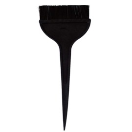 Homfine? Hair Colouring Brush set of 3 Pcs (1 Set, Black)