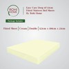 Rohi Double Fitted sheet 10” (25 cm) – Easy Care