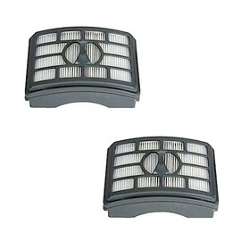 LEFITPA 2 Pack Replacement Post-Motor HEPA Filter for Shark Rotator Lift Away Pro Series NV502 UV560 NV550 NV520 Vacuum Cleaner Models