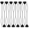 12PCS Hair Beader Tool for Hair Braids, Loading Beads on