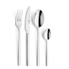 Edge 4-Piece Cutlery Set Adult Paul Wirths Cutlery with Name