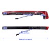 HCMOTORKU Accent Side Panel LED Light w/ Red Lens For