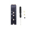 WANGCL M2 MacBook Air Adapter Nvme Pcie Adapter NVME/AHCI SSD