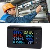 AC Voltmeter High Accuracy Digital Voltage Meter Electric Meter with