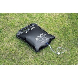 Intex Kinder Solar Shower Dusche, Black, Standard