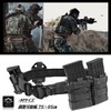 Tailor Japan Tactical Belt with Cobra Buckle, Inner Belt, MOLLE