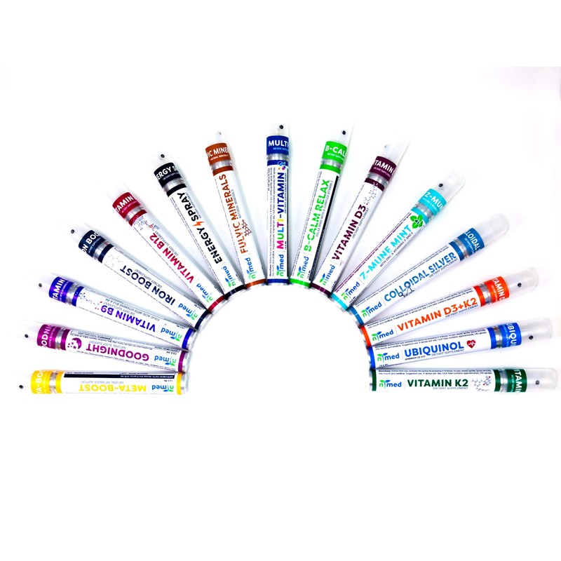 nmed Vitamin D-3 Spray, Spray Vitamin D-3, Liquid Vitamin D-3,