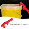 HSBMAIAOSI Bucket Opener Practical Paint Can Opener Non Slip Lid