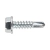 Sealey Sdhx4819 Self Drilling Screw 4.8 X 19Mm Hex Head