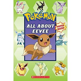 All About Eevee (PokÃ©mon)