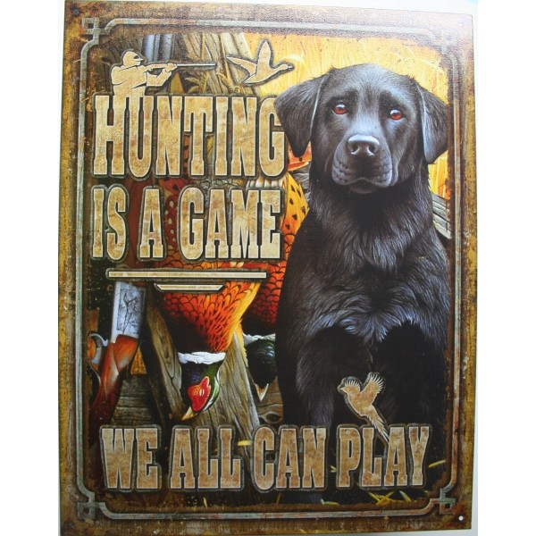 custom Hunting is a game we all can play lab