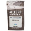 Allegro Coffee Mocha Java Ground Coffee, 12 oz
