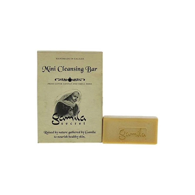 Gamila Secret Mini Cleansing Bar Lavander Heaven 30 g